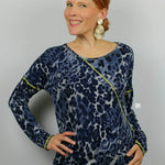 Schnittmuster Shirt PALUDO Gr. 32-56 + gratis Plotterdateen + gratis Schnittmuster Tuch : - Sewando