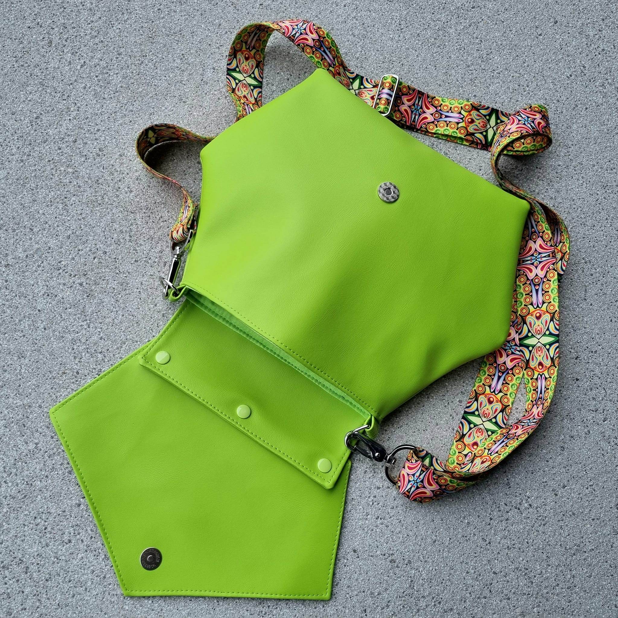 ebook Tasche Phlox - Sewando