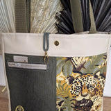 Ebook Tasche/Shopper Lotus - Sewando