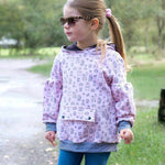 Schnittmuster Hoodie LAPPACH Kids Gr. 86/92 -146/152 : - Sewando