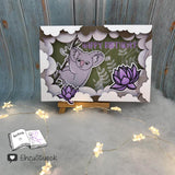 Digiset Koala mit Lotus Plotten, Sublimation, Drucken, Digistamp - Sewando
