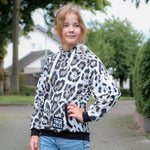 Schnittmuster Hoodie LAPPACH Kids Gr. 86/92 -146/152 : - Sewando