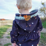 Schnittmuster Hoodie LAPPACH Kids Gr. 86/92 -146/152 : - Sewando