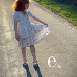 Schnittmuster Kleid und Top Thea Gr. 80-140 - Sewando