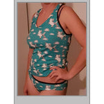 Schnittmuster Tanktop Filou Damen Gr. 34-46 - Sewando
