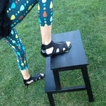 E-Book Leggings MiniLeggy 62/68-168/164 Schnittmuster - Sewando