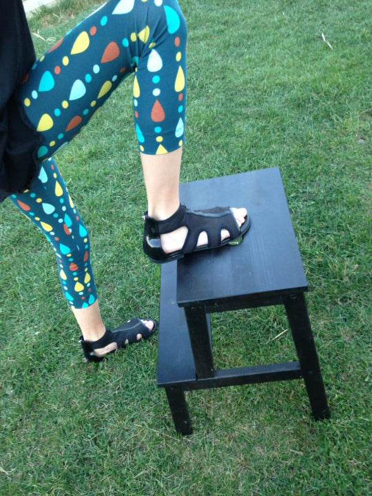 E-Book Leggings MiniLeggy 62/68-168/164 Schnittmuster - Sewando