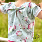 Schnittmuster Shirt El Schluffo Gr. 80-164 - Sewando