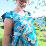 Schnittmuster Breezy Blouse 32-48 [Digital] - Sewando