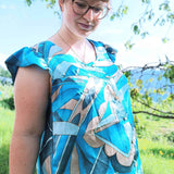 Schnittmuster Breezy Blouse 32-48 [Digital] - Sewando