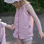 Schnittmuster Breezy Blouse 62-146 [Digital] - Sewando
