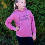 Schnittmuster Hoodie LAPPACH Kids Gr. 86/92 -146/152 : - Sewando