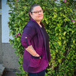 Sannys Sweat Blazer – Gr 32-64 – EBook und Nähanleitung - Sewando