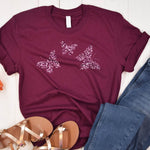 Plotterdatei Chaotic Butterfly - Sewando