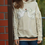 Schnittmuster Hoodie LAPPACH Kids Gr. 86/92 -146/152 : - Sewando