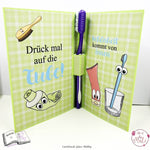 Digiset Kosmetikfamilie Plotterdatei, Sublimation, Digistamp, Digipaper - Sewando