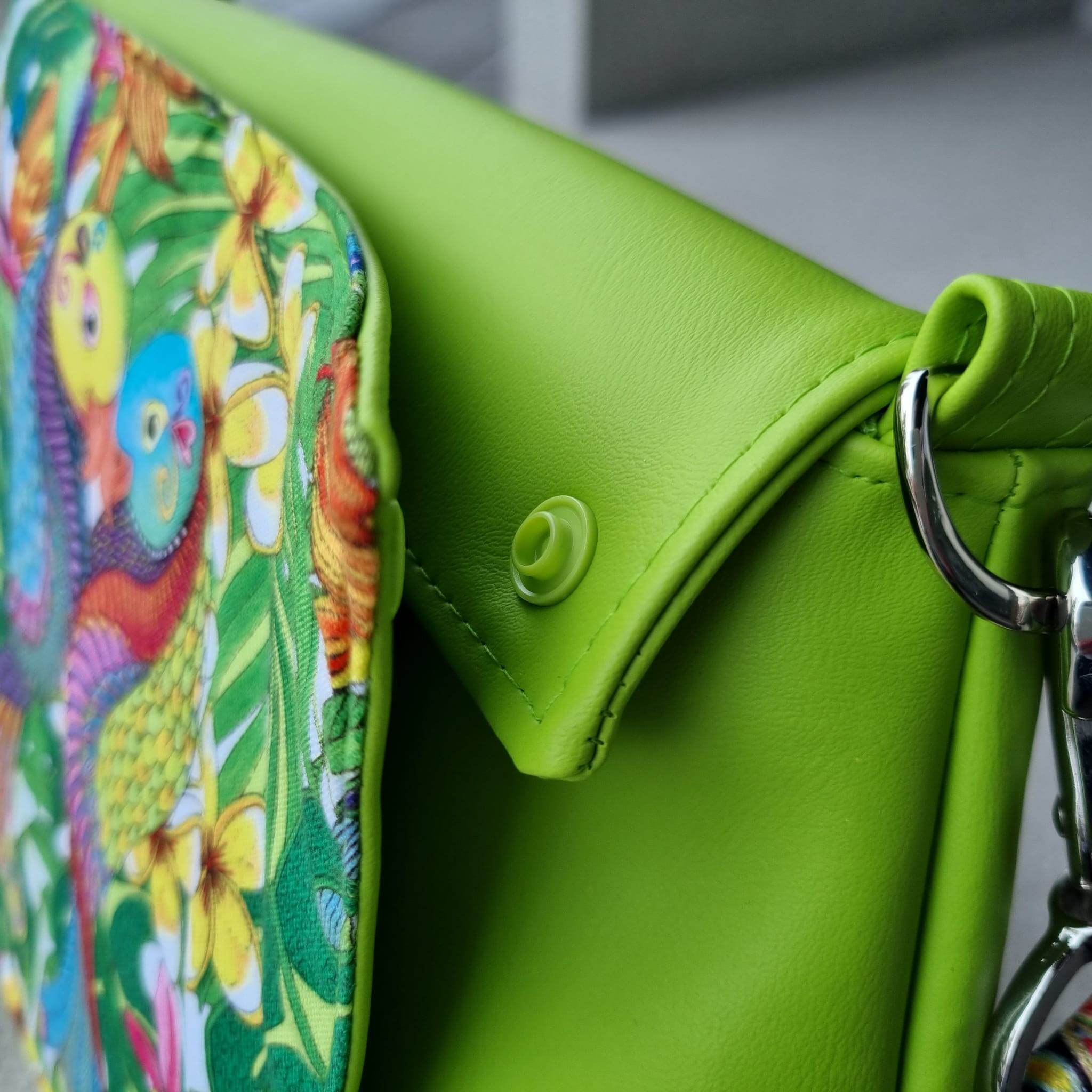ebook Tasche Phlox - Sewando