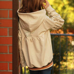 Schnittmuster Hoodie LAPPACH Kids Gr. 86/92 -146/152 : - Sewando