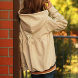 Schnittmuster Hoodie LAPPACH Kids Gr. 86/92 -146/152 : - Sewando