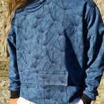 Schnittmuster Hoodie LAPPACH Kids Gr. 86/92 -146/152 : - Sewando