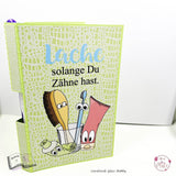 Digiset Kosmetikfamilie Plotterdatei, Sublimation, Digistamp, Digipaper - Sewando