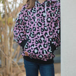 Schnittmuster Hoodie LAPPACH Kids Gr. 86/92 -146/152 : - Sewando
