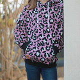 Schnittmuster Hoodie LAPPACH Kids Gr. 86/92 -146/152 : - Sewando