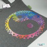 Digiset Yin und Yang mit Rosen Plotten, Sublimation, Drucken, Digistamp, Digipaper ! - Sewando