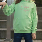 Schnittmuster Hoodie LAPPACH Kids Gr. 86/92 -146/152 : - Sewando