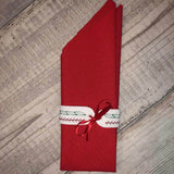 Stickdatei - Serviettenringe mit Schmuckband (8 Motive) - Sewando