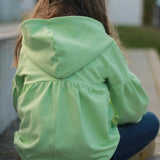 Schnittmuster Hoodie LAPPACH Kids Gr. 86/92 -146/152 : - Sewando