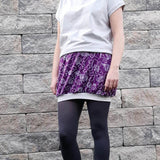 Schnittmuster Miss Cozy Damenrock Gr. 34 - 42 - Sewando