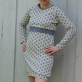 Schnittmuster Miss Lina Shirt, Longshirt Damen Gr. 32-48 - Sewando