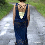 ANNA Schnittmuster und Nähanleitung für Jerseykleid Gr. 34-46 - Sewando