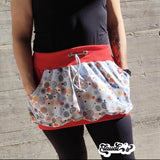 Schnittmuster Miss Cozy Damenrock Gr. 34 - 42 - Sewando