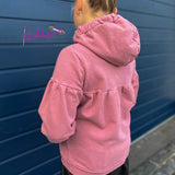 Schnittmuster Hoodie LAPPACH Kids Gr. 86/92 -146/152 : - Sewando