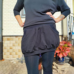 Schnittmuster Miss Cozy Damenrock Gr. 34 - 42 - Sewando