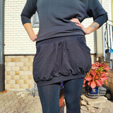 Schnittmuster Miss Cozy Damenrock Gr. 34 - 42 - Sewando