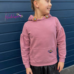 Schnittmuster Hoodie LAPPACH Kids Gr. 86/92 -146/152 : - Sewando