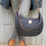 ohTrudi Mini-Midi-Big * Taschen - Schnittmuster - Kombi-eBook * Crossbodybag - Bananentasche in 3 Größen - Sewando