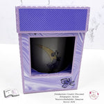 Digiset Blumenmond, Digistamp, Digipaper, Plotterdatei, Sublimation, Druck - Sewando