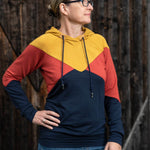 Schnittmuster Hoodie / Hoodiekleid ALIMONDA Gr. 34-54 : - Sewando