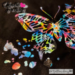 Plotterdatei Chaotic Butterfly - Sewando