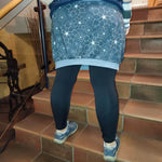 Schnittmuster Miss Cozy Damenrock Gr. 34 - 42 - Sewando