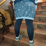 Schnittmuster Miss Cozy Damenrock Gr. 34 - 42 - Sewando