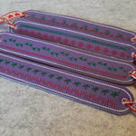 Stickdatei - Serviettenringe mit Schmuckband (8 Motive) - Sewando