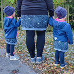 Schnittmuster Miss Cozy Damenrock Gr. 34 - 42 - Sewando