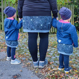 Schnittmuster Miss Cozy Damenrock Gr. 34 - 42 - Sewando