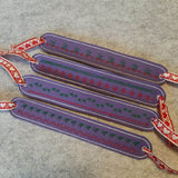 Stickdatei - Serviettenringe mit Schmuckband (8 Motive) - Sewando