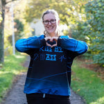 Schnittmuster Pullover Schokocookie Damen Größe 32-54 inkl. Applikation - Sewando